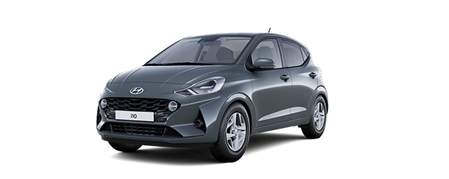 Hyundai i10 1.0 en Barcelona